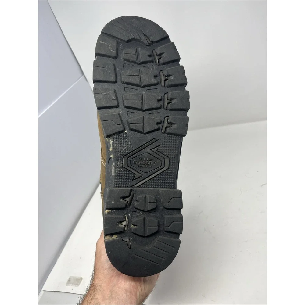 CA3535 Carolina Men's Waterproof Insulated Composite Toe Dark Brown‎ Size 12D